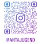 QR-Code Instagram Mantajugend